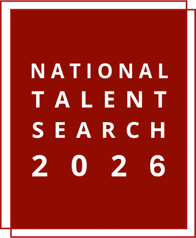 National Talent Search 2026