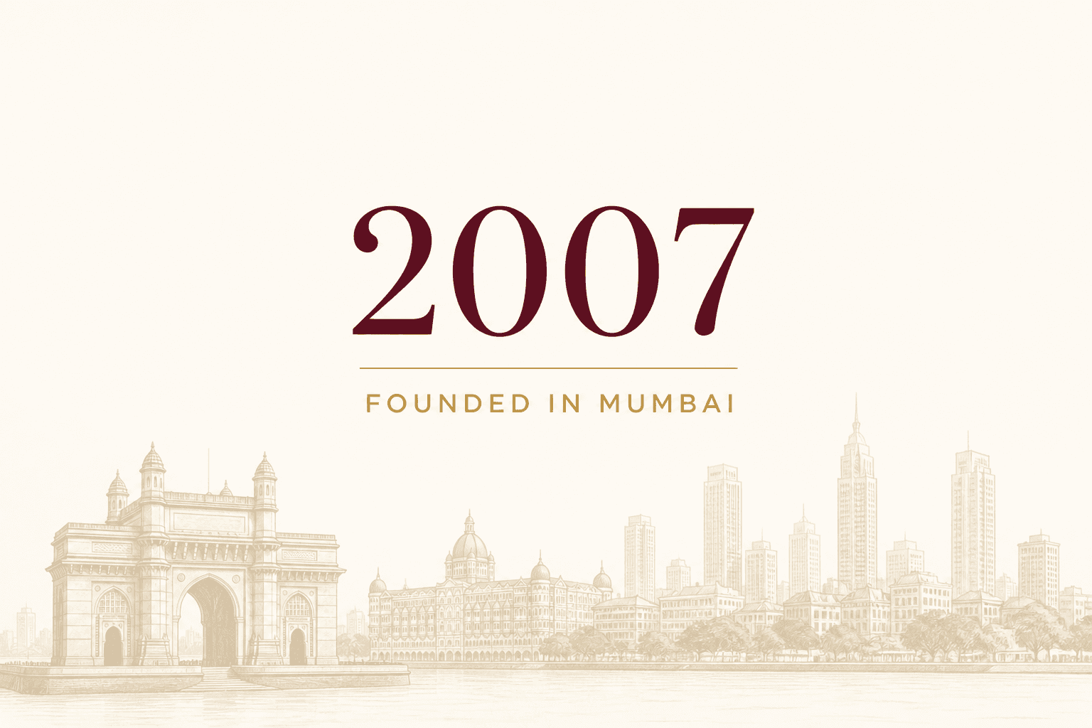 AMP founded in Mumbai in 2007